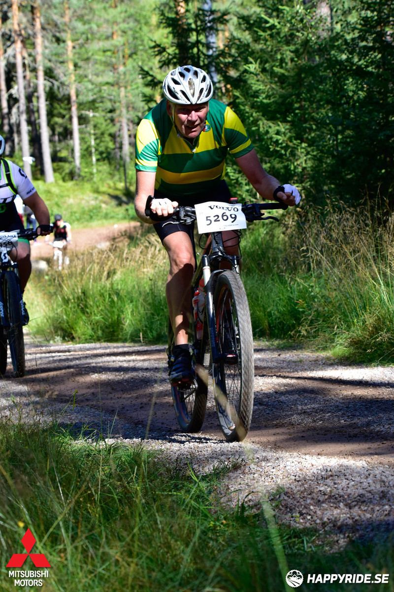 Bild från Cykelvasan 2016